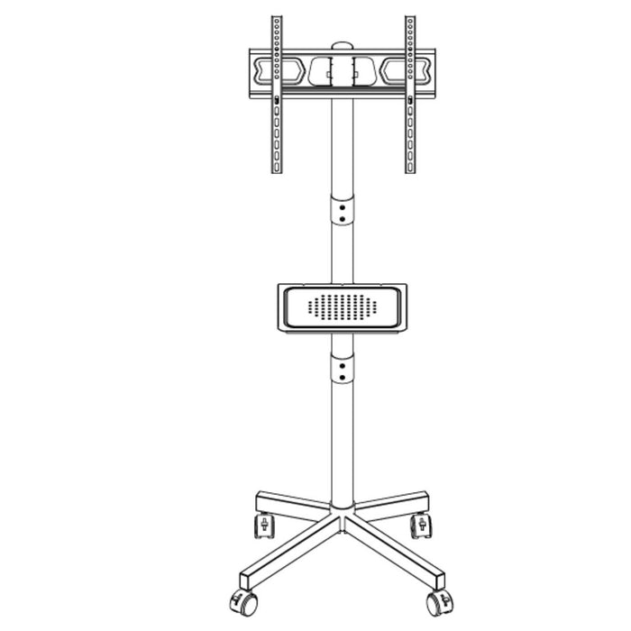 Мобилен телевизор Montis - MT191 ATLAS 152,4 cm (60")