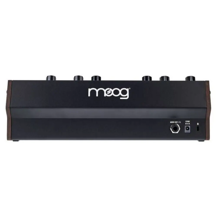 MOOG DFAM Аналогов синтезатор полумодулна дръм машина Черен