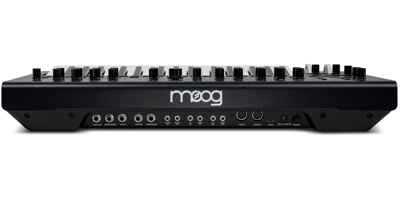 MOOG Messenger - монофоничен аналогов клавирен синтезатор