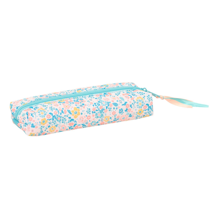 Пътническа Чанта Moos Fiori Многоцветен 22 x 4 x 7 cm
