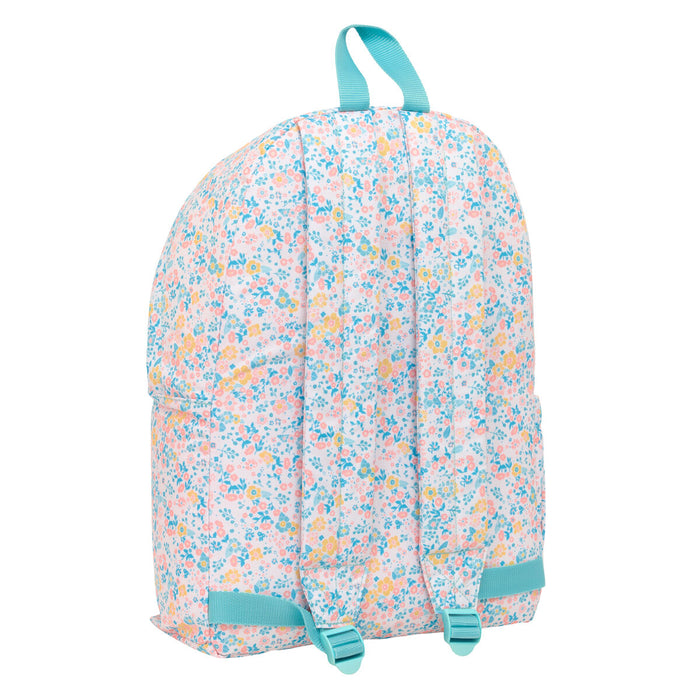 Училищна чанта Moos Fiori Многоцветен 31 x 43 x 13 cm