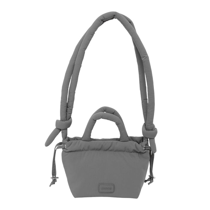 Чанта за лаптоп Moos Grey Сив