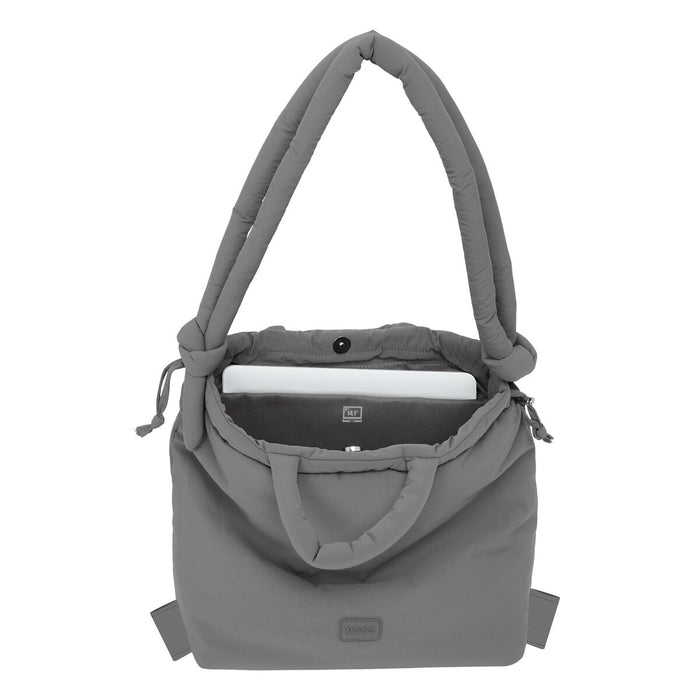 Чанта за лаптоп Moos Grey Сив 40 x 31 x 17 cm