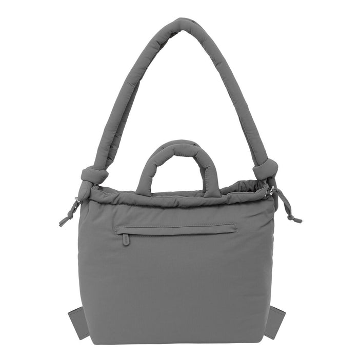 Чанта за лаптоп Moos Grey Сив 40 x 31 x 17 cm
