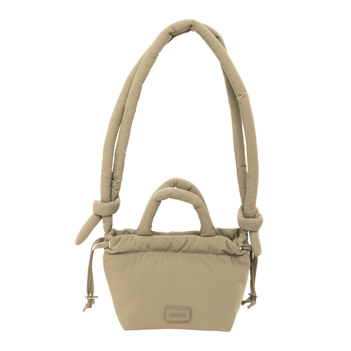 Чанта за лаптоп Moos Beige