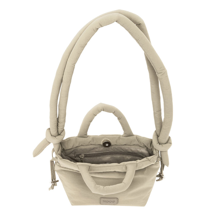 Чанта за лаптоп Moos Beige claro