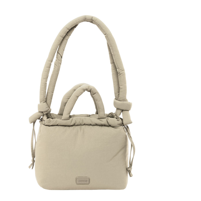 Чанта за лаптоп Moos Beige claro