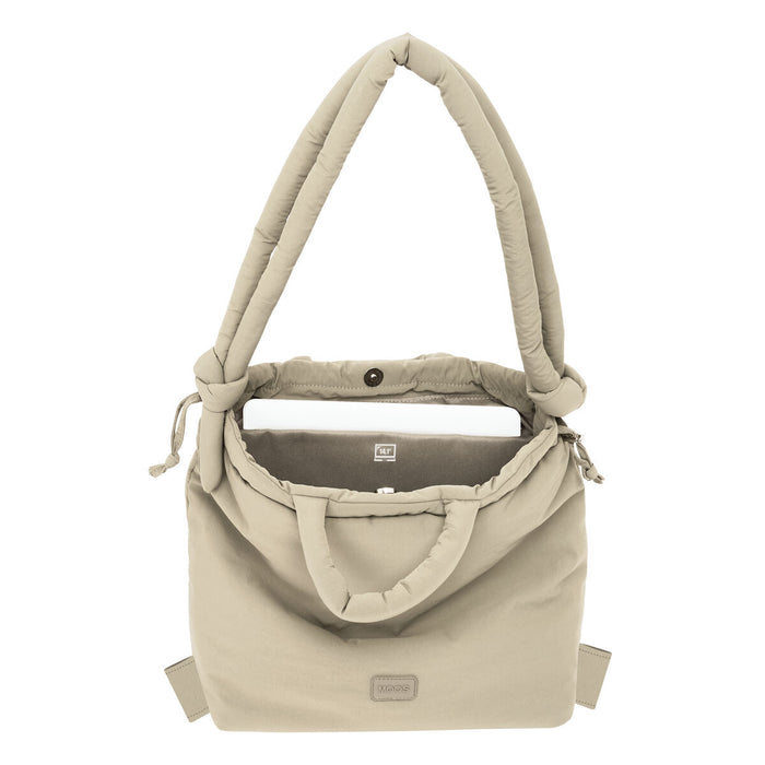 Чанта за лаптоп Moos Beige claro 40 x 31 x 17 cm