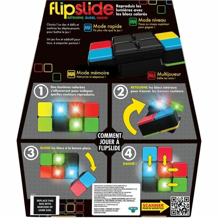 Образователна Игра Moose Toys Flipslide