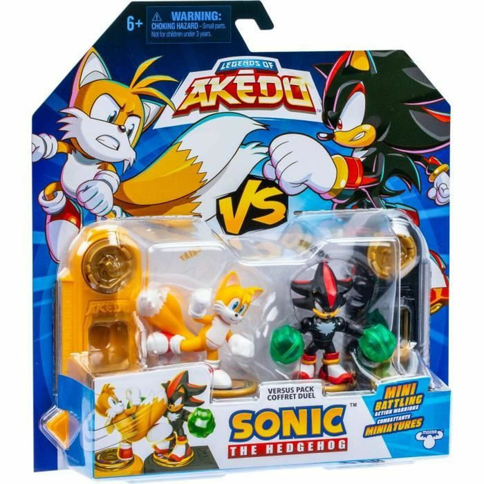 Фигурки на Герои Moose Toys AKEDO - Quick Battle Pack