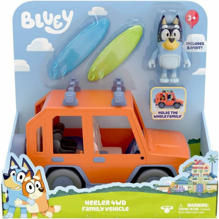 Кола Moose Toys MS13018 Сърф