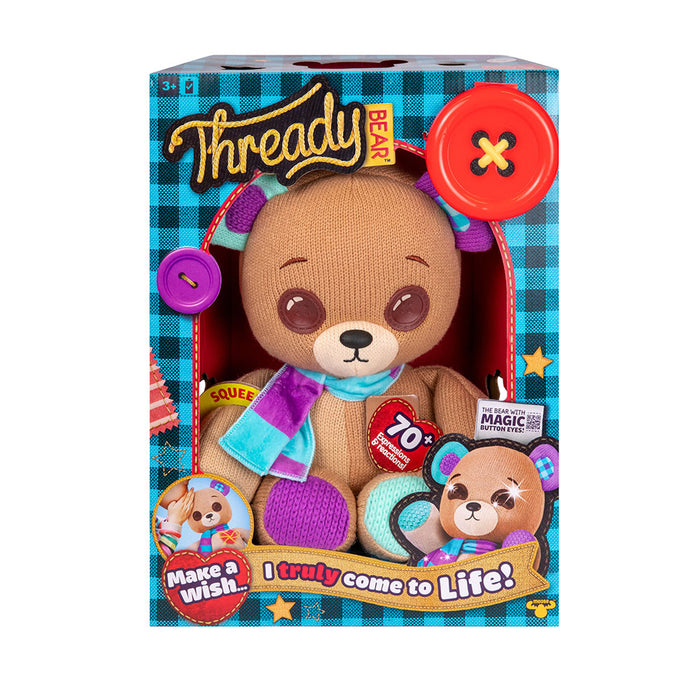 MOOSE Интерактивно Мече Thready