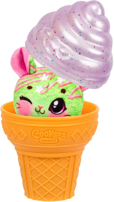 Плюшена играчка Moose Makery Yum Yumz - Домашен любимец с аромат, изненада