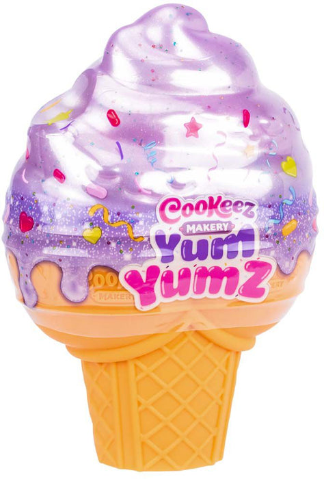Игрален комплект Moose Makery Yum Yumz - Домашен любимец с аромат, асортимент