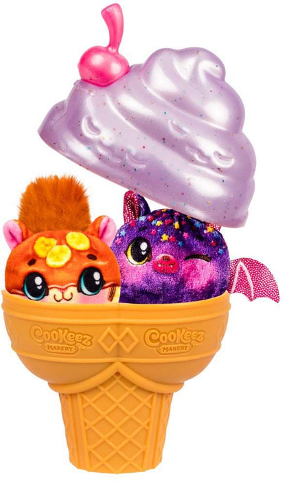 Игрален комплект Moose Makery Yum Yumz - Домашен любимец с аромат, асортимент