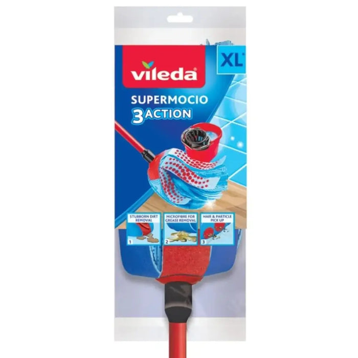 Моп Vileda 3Action Velour XL