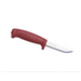 Morakniv BASIC нож 511 - Carbon Steel - Red
