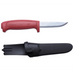 Morakniv BASIC нож 511 - Carbon Steel - Red