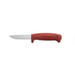 Morakniv BASIC нож 511 - Carbon Steel - Red