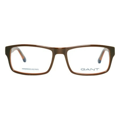 Мъжки Рамка за очила Gant GA3124 54047 Кафяв ø 54 mm