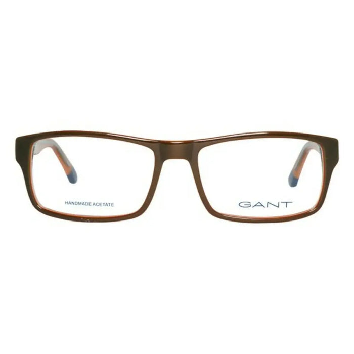 Мъжки Рамка за очила Gant GA3124 54047 Кафяв ø 54 mm