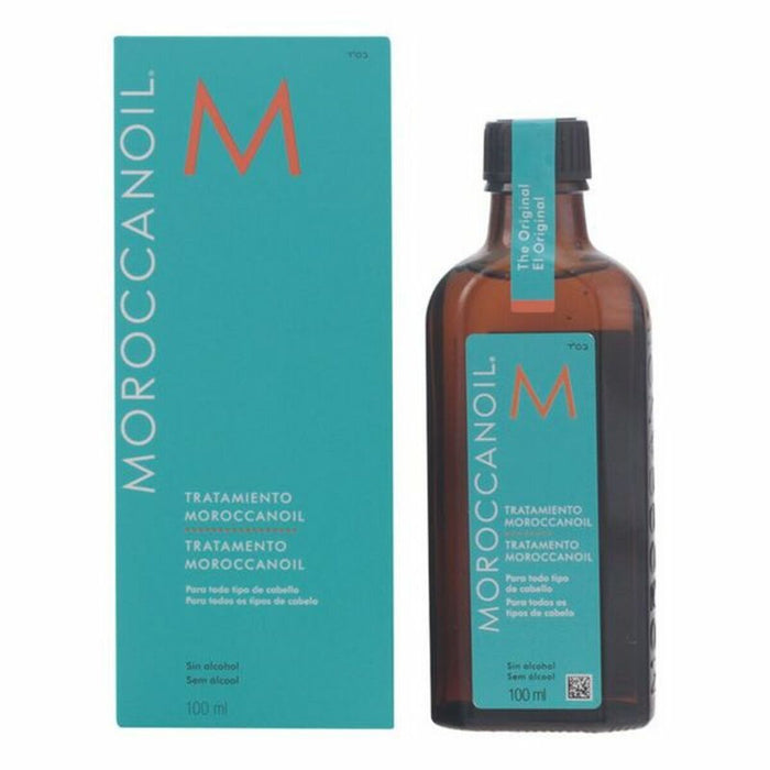 Капилярно Масло Moroccanoil Treatment