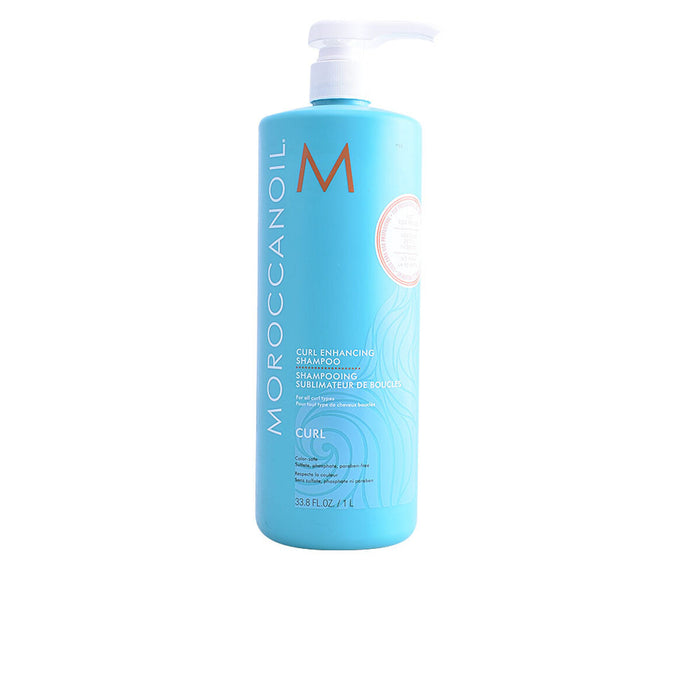 Шампоан за Къдрава Коса Moroccanoil CS1000SP 1 L