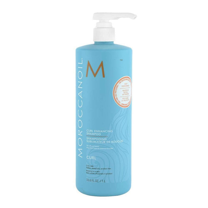 Шампоан за Къдрава Коса Moroccanoil CS1000SP 1 L