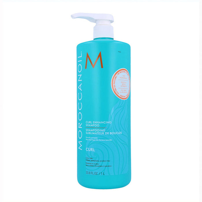 Шампоан за Къдрава Коса Moroccanoil CS1000SP 1 L