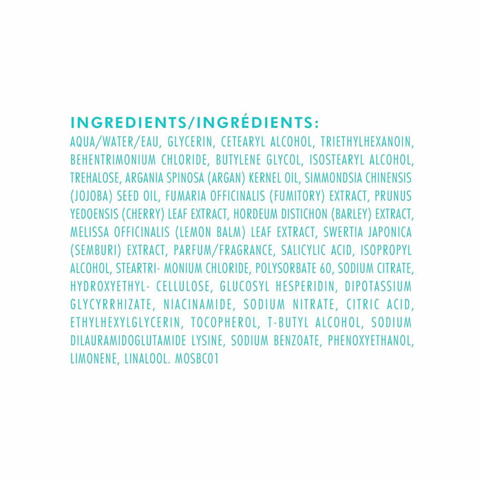 Балсам Moroccanoil