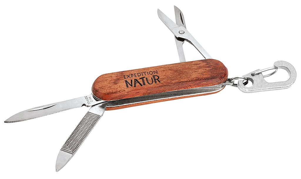 Джобен нож Moses Expedition Natur - с 3 функции