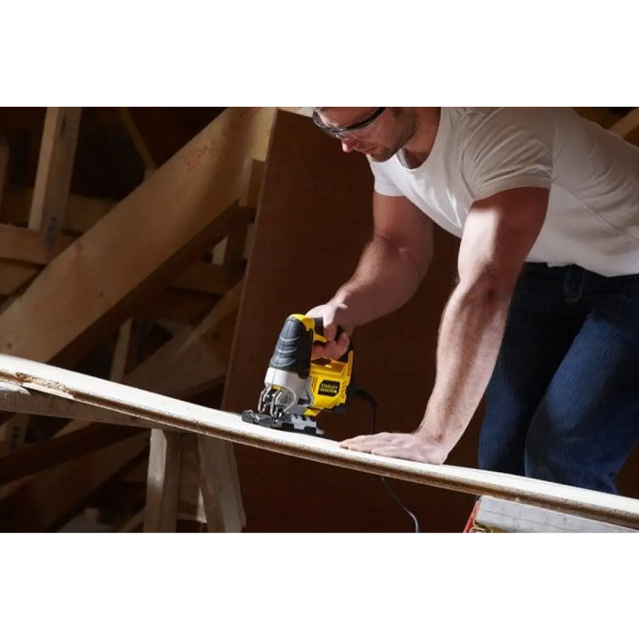 Мощен прободен трион Stanley FME340K 3000 spm 710 W 2.76 kg