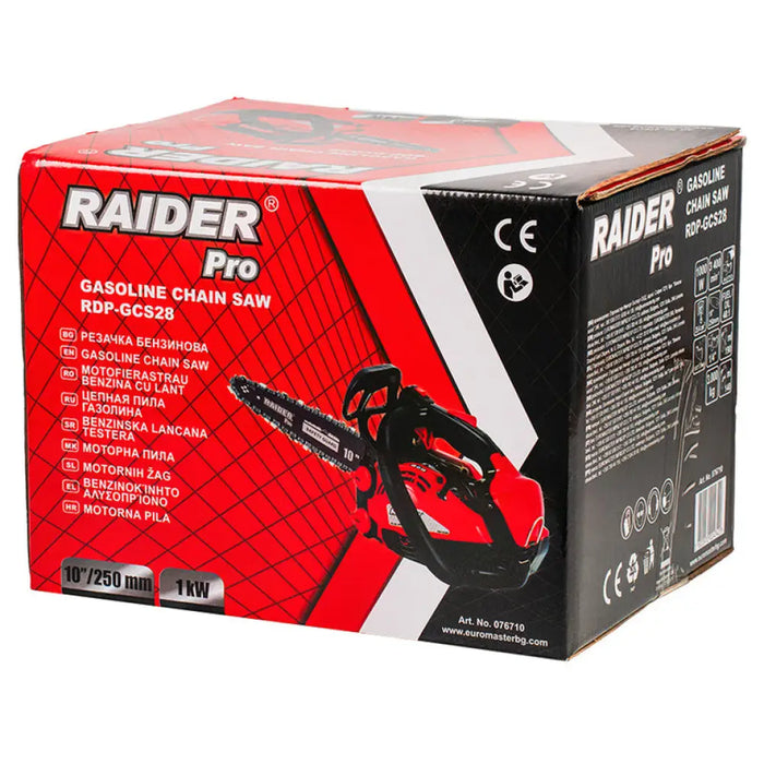 МОТОРЕН ВЕРИЖЕН ТРИОН RAIDER PRO RDP-GCS28 25.4 см3 ДЪЛЖИНА