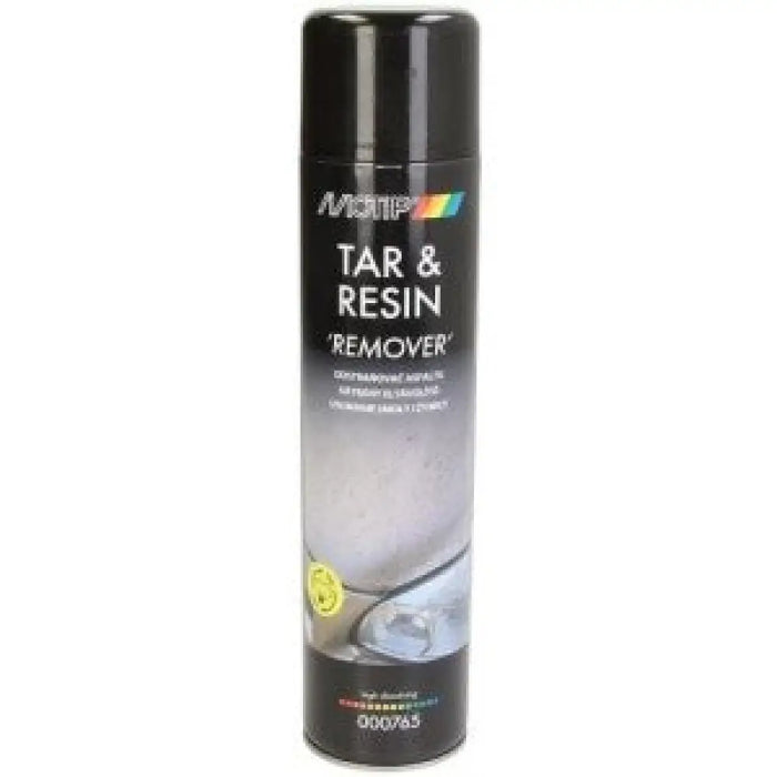 MOTIP TAR&RESIN REMOVER 600ML Почистване на катрани и смоли