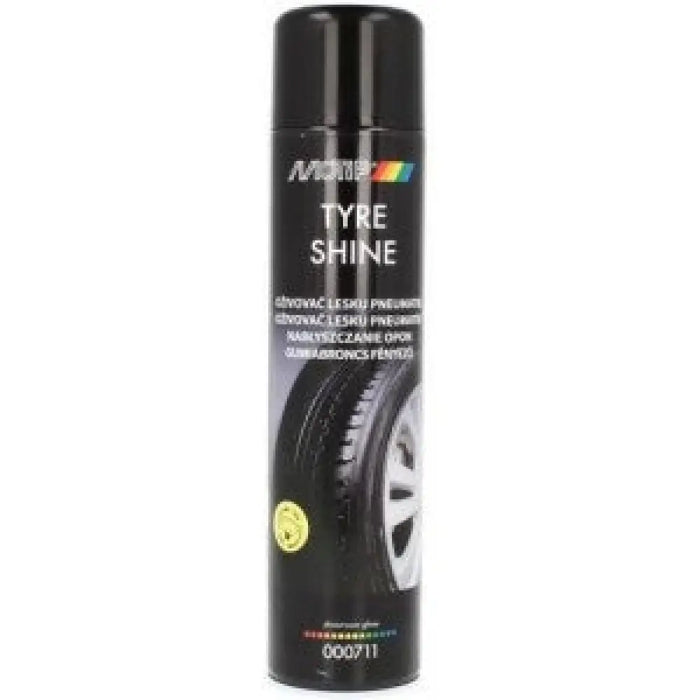 MOTIP TYRE SHINE 500ML Почистване на гуми