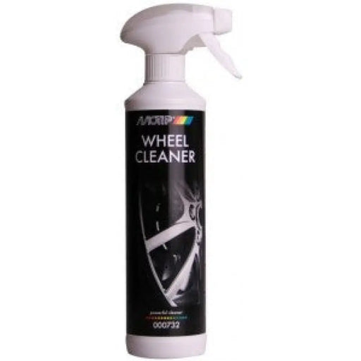 MOTIP WHEEL CLEANER 500ML Почистване на джанти