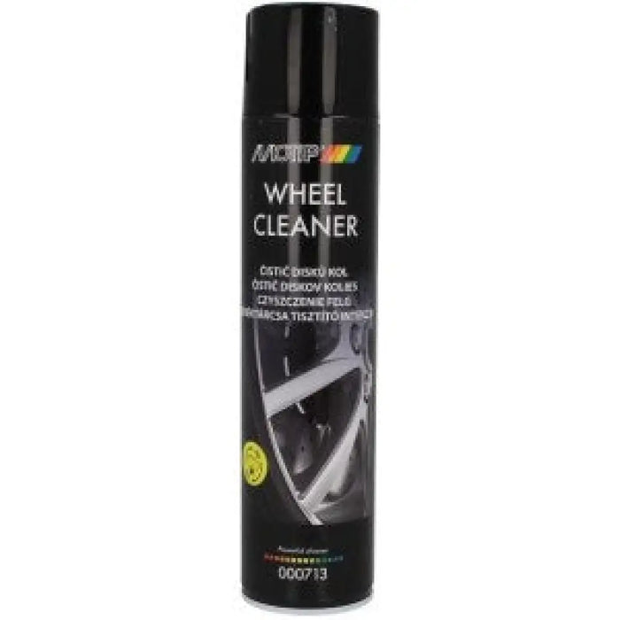 MOTIP WHEEL CLEANER 600ML Спрей за почистване на джанти