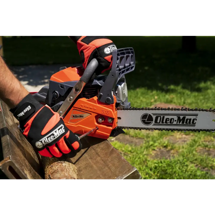 MОТОРЕН ВЕРИЖЕН ТРИОН OLEO-MAC GSH 400