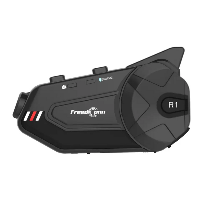 Мото домофон FREEDCONN R1 PLUS E Черен