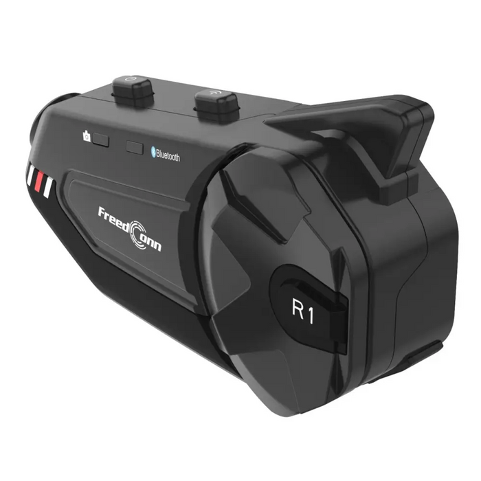 Мото домофон FREEDCONN R1 PLUS E Черен