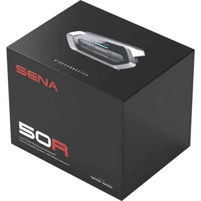 Мото домофон SENA 50R-02