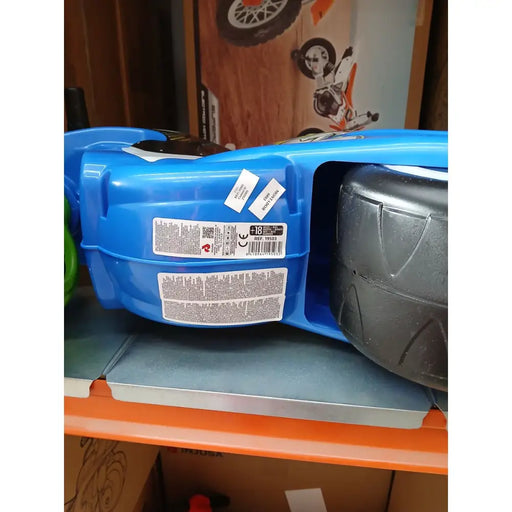 Мото Injusa Tundra Tornado Големи (+18 месеца)