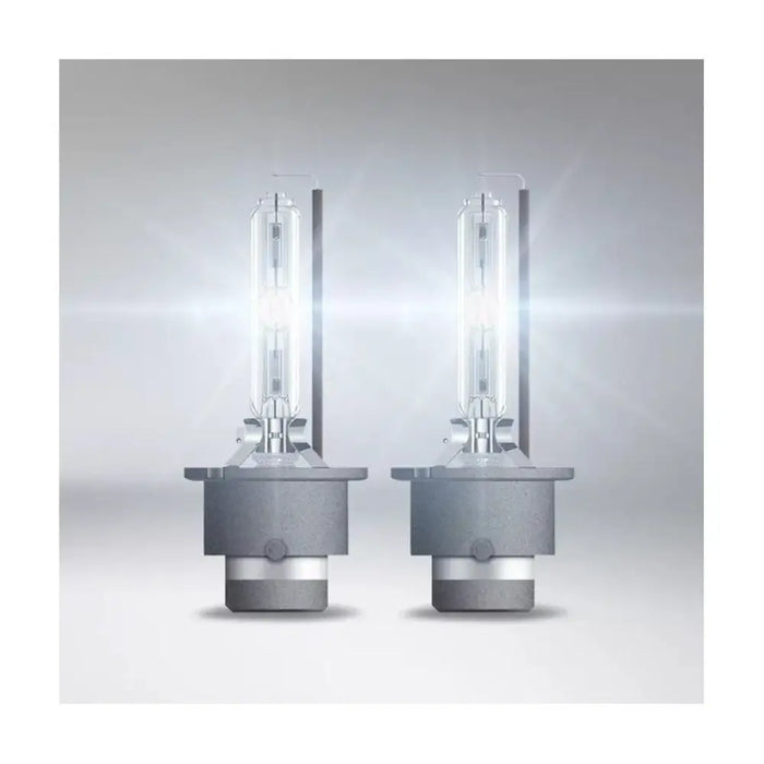 МОТОЦИКЛЕТНА ЛАМПА 66240ULT D2S 35W P32D-2 DUOBOX OSRAM
