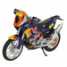 Мотоциклет Bburago Wrb Ktm Cross 1:18