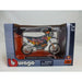 Мотоциклет Bburago Wrb Ktm Cross 1:18
