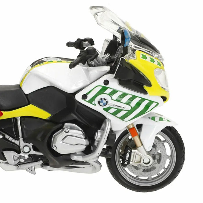 Мотоциклет BMW Bmw R 1200 Rt Guardia Civil 1:18