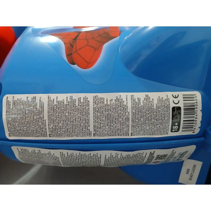 Мотоциклет Бъги Spidey 69 x 27,5 x 49 cm Син