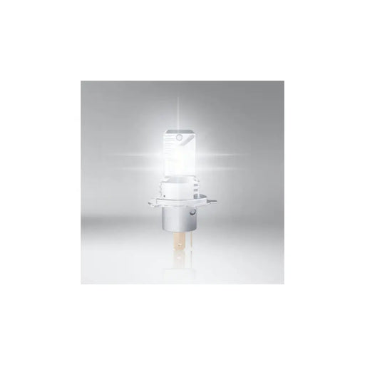 МОТОЦИКЛЕТНА LED ЛАМПА 64193DWESY MOTOR H4/H19 LED 19W 12V