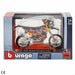 Мотоциклет Bburago Wrb Ktm Cross 1:18