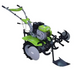 МОТОФРЕЗА С БРАЗДИР GARDENIA 7 КС 120 СМ